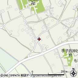 茨城県水戸市田島町246周辺の地図