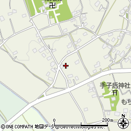 茨城県水戸市田島町246-1周辺の地図