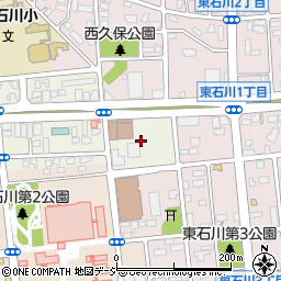 茨城県ひたちなか市勝田中央14周辺の地図