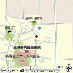 栃木県栃木市田村町897周辺の地図