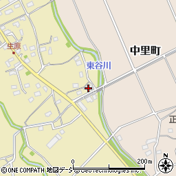 飯塚工務店周辺の地図