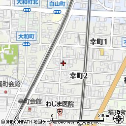 Ｐｉａｃｅ周辺の地図