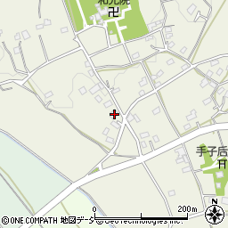 茨城県水戸市田島町337周辺の地図