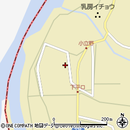 長野県東筑摩郡生坂村949周辺の地図