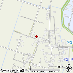 栃木県真岡市鹿1783周辺の地図