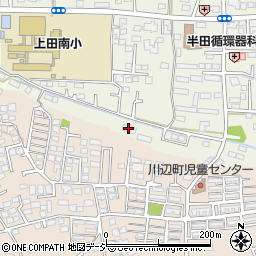 フォレシティ上田南周辺の地図