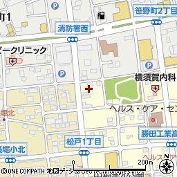 麺や 虎ノ道周辺の地図