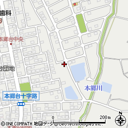 茨城県ひたちなか市馬渡2660-134周辺の地図