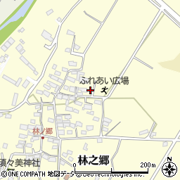 長野県上田市林之郷299周辺の地図