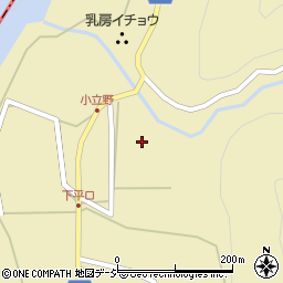 長野県東筑摩郡生坂村877-1周辺の地図