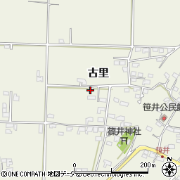 倉島建工周辺の地図