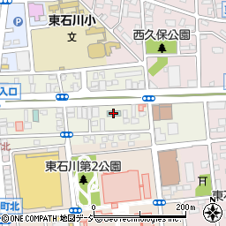 アパホテルひたちなか勝田駅前周辺の地図