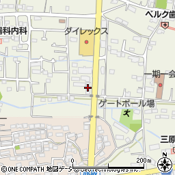 ＬＩＸＩＬリフォームショップ上田周辺の地図