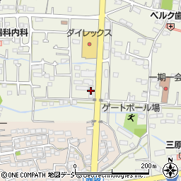 株式会社上田建装社周辺の地図