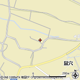 長野県北安曇郡松川村4412周辺の地図
