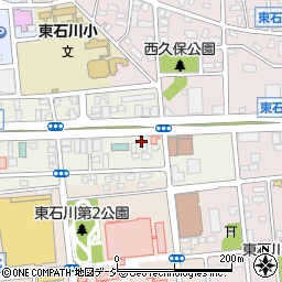茨進中学受験ゼミ　勝田駅前教室周辺の地図