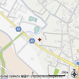 株式会社オネスト茨城周辺の地図