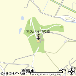 アスパイヤー・スポーツクラブ周辺の地図