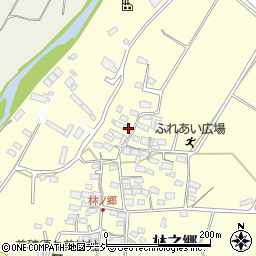 ナカムラ精機周辺の地図