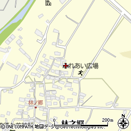 長野県上田市林之郷301周辺の地図