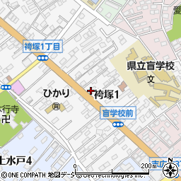 東洋工業株式会社周辺の地図