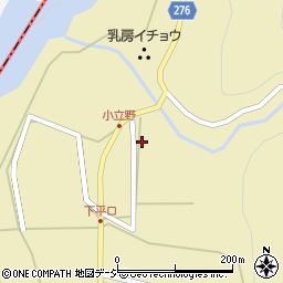 長野県東筑摩郡生坂村873周辺の地図