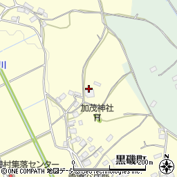 茨城県水戸市黒磯町251周辺の地図