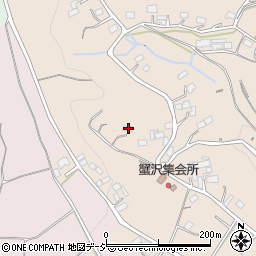 群馬県高崎市箕郷町富岡1139周辺の地図