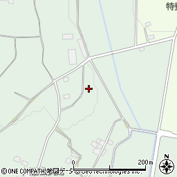 栃木県下野市川中子2735周辺の地図