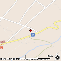長野県東御市新張2615周辺の地図