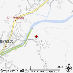 栃木県足利市松田町1093-4周辺の地図