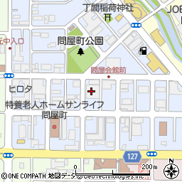 株式会社ヒロタ　ヒロタツールボックス西店周辺の地図
