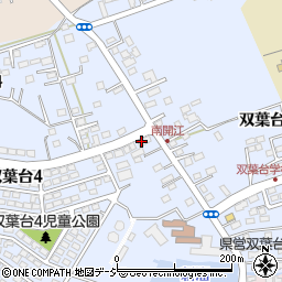 読売新聞双葉台サービスセンター周辺の地図