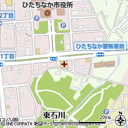 萩原・総合法律事務所（弁護士法人）　ひたちなか支所周辺の地図