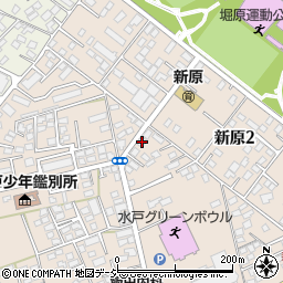 木村理美容室周辺の地図