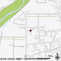 長野県上田市築地477周辺の地図