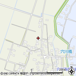 栃木県真岡市鹿1788周辺の地図