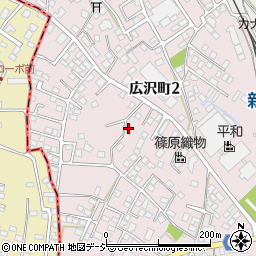 アンティーク＆リサイクルショップ太田周辺の地図