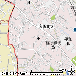 太田リサイクルショップ周辺の地図