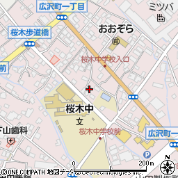 図子田設備周辺の地図