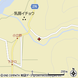 長野県東筑摩郡生坂村1062周辺の地図
