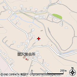 群馬県高崎市箕郷町富岡1302周辺の地図