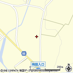 栃木県佐野市閑馬町2837周辺の地図