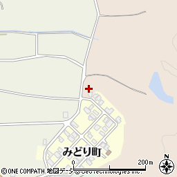 石川県小松市遊泉寺町丙周辺の地図