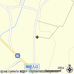 栃木県佐野市閑馬町2807周辺の地図