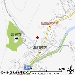 栃木県足利市松田町1244周辺の地図