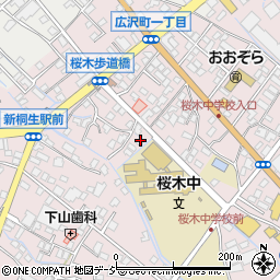 大塚孝商店周辺の地図
