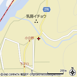 長野県東筑摩郡生坂村889周辺の地図