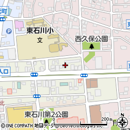 茨城県ひたちなか市勝田中央12周辺の地図