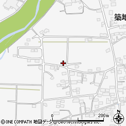 長野県上田市築地479-2周辺の地図